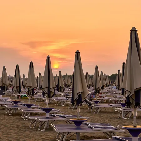 Wonderful In A Quiet Place In Bibione