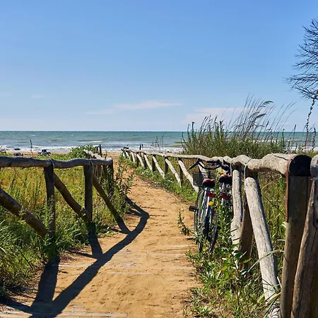 Comfortable In A Quiet Spot In Bibione