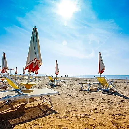 Comfortable In A Quiet Spot In * Bibione