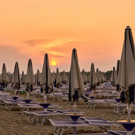 Comfortable In A Quiet Spot In Bibione