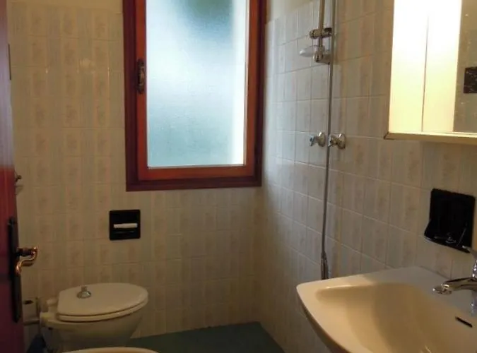 Comfortable In A Quiet Spot In Appartamento Bibione