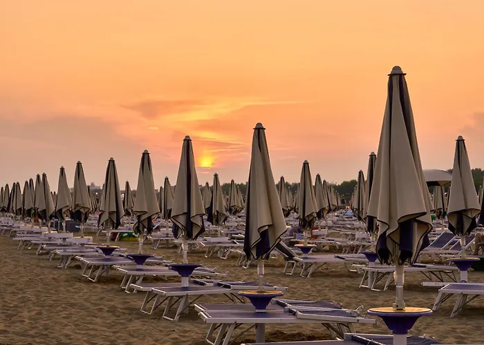 Comfortable In A Quiet Spot In Bibione