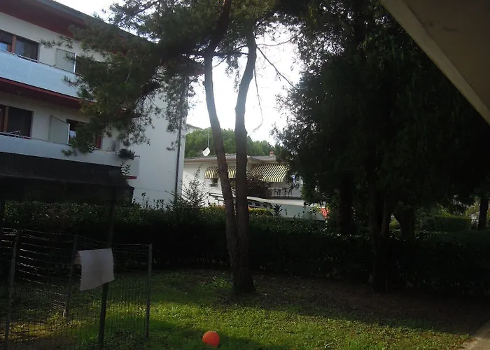 Comfortable In A Quiet Spot In Bibione