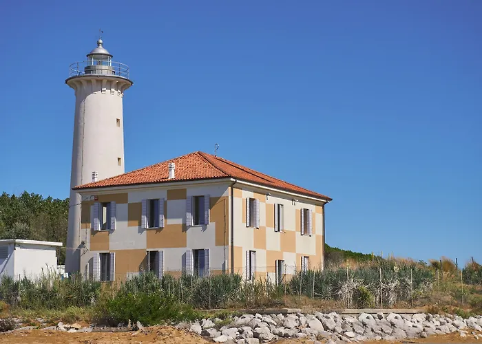 Comfortable In A Quiet Spot In Bibione