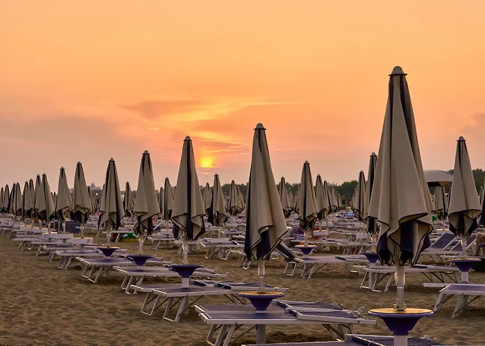 Comfortable In A Quiet Spot In Bibione