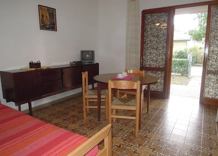 Comfortable In A Quiet Spot In Bibione